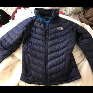 The North Face winter coat: its that time of year!